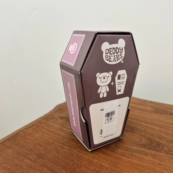 Deddy Bear NIB - Picture 3 of 3